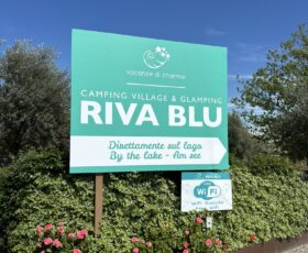 "CAMPING RIVA BLU" PADENGHE SUL GARDA BS VIA SAN CASSIANO 1