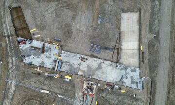 campeggio con appartamenti Comacchio