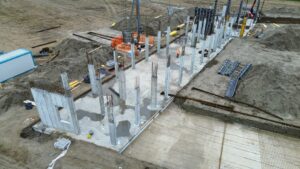 campeggio con appartamenti Comacchio