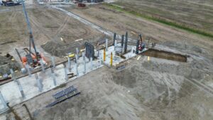 campeggio con appartamenti Comacchio