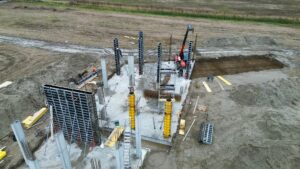 campeggio con appartamenti Comacchio