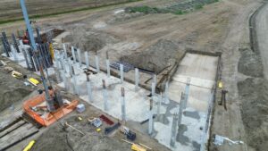 campeggio con appartamenti Comacchio