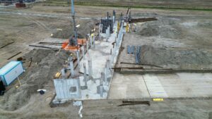 campeggio con appartamenti Comacchio