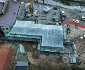 IN LAVORAZIONE - SELVA DI PROGNO VIA DELL'ARTIGIANATO